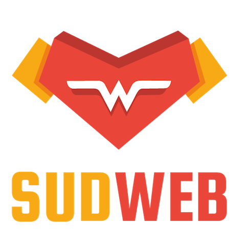 Logo de SudWeb