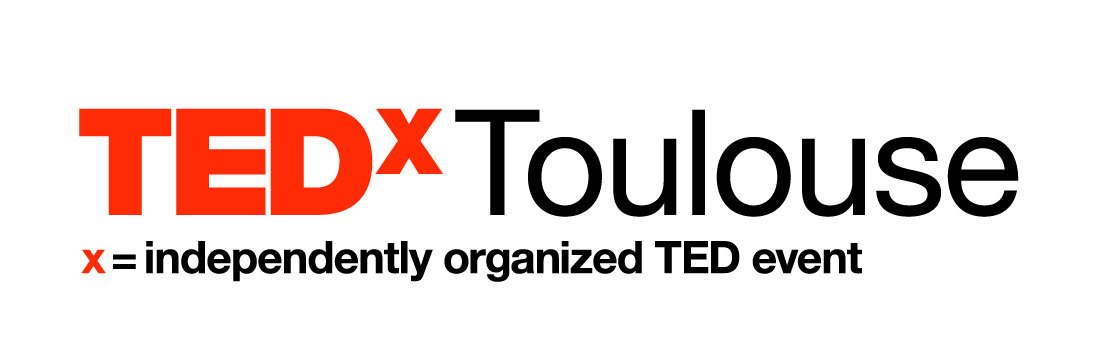 Logo de Ted X Toulouse