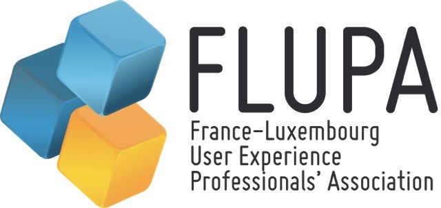 Logo de FLUPA UX Days